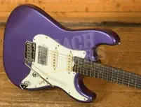 Schecter Nick Johnston Trad 10th Anniversary HSS | Atomic Violet