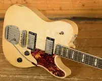 Castedosa Marianna Semi-Hollow | Aged Toasted Burnt Marshmallow