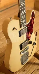 Castedosa Marianna Semi-Hollow | Aged Toasted Burnt Marshmallow