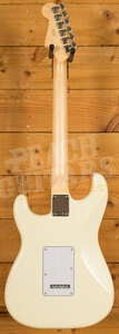 Fender Standard Stratocaster Maple Olympic White