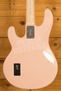 Sterling RAY4 SUB Series StingRay Bass - Pueblo Pink