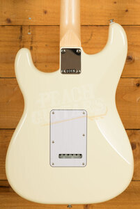 Fender Standard Stratocaster Maple Olympic White