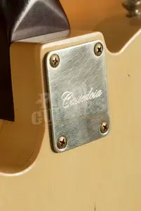 Castedosa Marianna Semi-Hollow | Aged Toasted Burnt Marshmallow