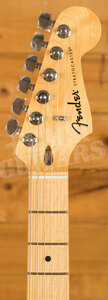 Fender Standard Stratocaster Maple Olympic White