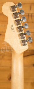 Fender Standard Stratocaster Maple Olympic White