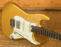 Schecter Nick Johnston Trad 10th Anniversary HSS | Atomic Saffron