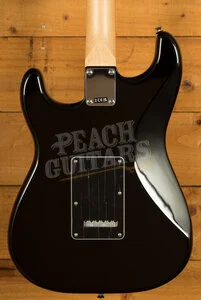 Fender Standard Stratocaster HSS - Laurel - Black