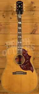 Epiphone Hummingbird | Aged Antique Natural Gloss