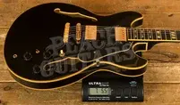 Ibanez Signature Models | JSM20 - John Scofield - Black Low Gloss