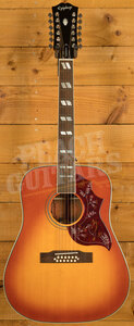 Epiphone Hummingbird | Aged Cherry Sunburst Gloss - 12-String