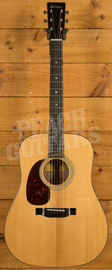 Eastman E10D Thermo-Cure | Natural *Left-Handed*