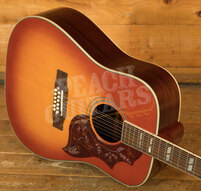 Epiphone Hummingbird | Aged Cherry Sunburst Gloss - 12-String