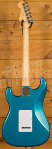Fender Standard Stratocaster Laurel Aqua Marine Metallic