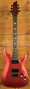 Schecter C-1 SLS Custom | Racing Red