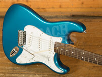 Fender Standard Stratocaster Laurel Aqua Marine Metallic