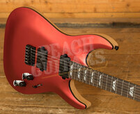 Schecter C-1 SLS Custom | Racing Red