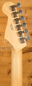 Fender Standard Stratocaster Laurel Aqua Marine Metallic