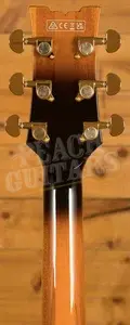 Ibanez JSM10 John Scofield Hollow Body - Walnut - Vintage Yellow Sunburst