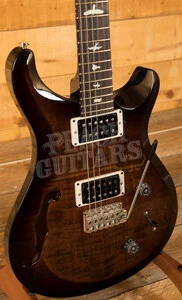 PRS S2 Custom 22 Semi Hollow - Burnt Amber Burst