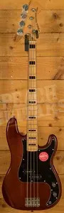 Squier Classic Vibe 70s Precision Bass - Maple - Walnut