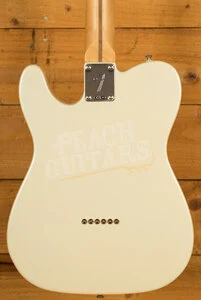 Fender Player II Modified Telecaster - Maple - Olympic Pearl