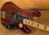 Squier Classic Vibe 70s Precision Bass - Maple - Walnut