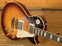 Epiphone Inspired by Gibson Custom 1960 Les Paul | Washed Bourbon
