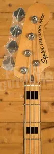 Squier Classic Vibe 70s Precision Bass - Maple - Walnut