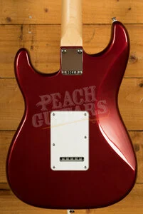 Fender Standard Stratocaster - Maple - Candy Cola