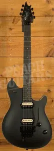 EVH Wolfgang Special - Baked Maple - Ebony - Stealth Black