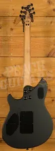 EVH Wolfgang Special - Baked Maple - Ebony - Stealth Black
