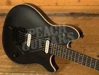 EVH Wolfgang Special - Baked Maple - Ebony - Stealth Black