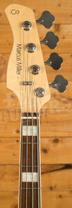 Sire Marcus Miller V7 Black Left Handed *Used*