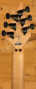 EVH Wolfgang Special - Baked Maple - Ebony - Stealth Black