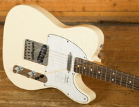 Fender Standard Telecaster Laurel Olympic White