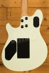 EVH Wolfgang Special - Baked Maple - Ebony - Ivory
