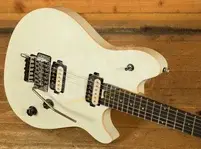 EVH Wolfgang Special - Baked Maple - Ebony - Ivory