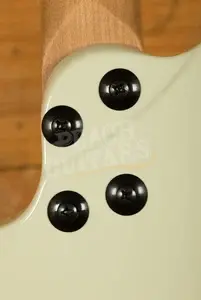 EVH Wolfgang Special - Baked Maple - Ebony - Ivory
