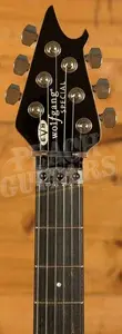 EVH Wolfgang Special - Baked Maple - Ebony - Ivory