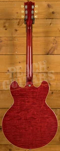 Gibson ES-335 Figured | Sixties Cherry