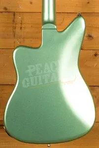 Duesenberg Alliance Bros. Landreth Joey's Guitar - Manitoba Green