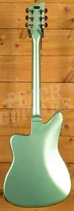 Duesenberg Alliance Bros. Landreth Joey's Guitar - Manitoba Green