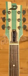 Duesenberg Alliance Bros. Landreth Joey's Guitar - Manitoba Green