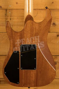 Fender Custom Shop Set Neck Floyd Rose Stratocaster - Natural *Used*