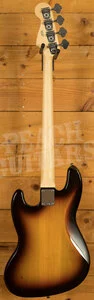 Fender Standard Jazz Bass - Laurel - 3-Colour Sunburst