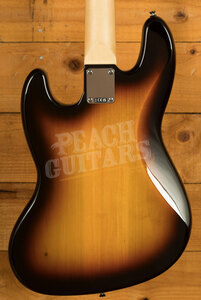 Fender Standard Jazz Bass Laurel 3-Colour Sunburst