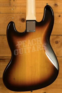 Fender Standard Jazz Bass - Laurel - 3-Colour Sunburst