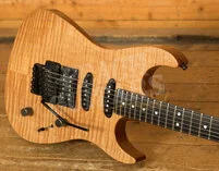 Fender Custom Shop Set Neck Floyd Rose Stratocaster - Natural *Used*