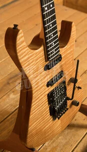 Fender Custom Shop Set Neck Floyd Rose Stratocaster - Natural *Used*