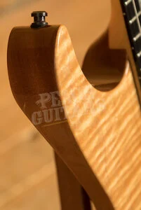 Fender Custom Shop Set Neck Floyd Rose Stratocaster - Natural *Used*